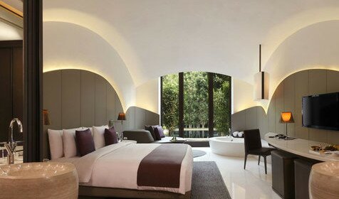 Dusit Launches New Luxury Brand: Dusit Devarana