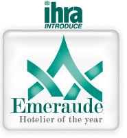 IH&RA introduce EMERAUDE HOTELIER OF THE YEAR